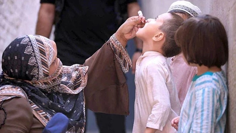 Suspects who attacked polio team in Karachi released