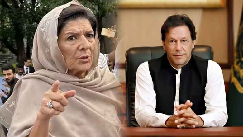 Imran Khan wants remittances withheld from today, says Aleema
