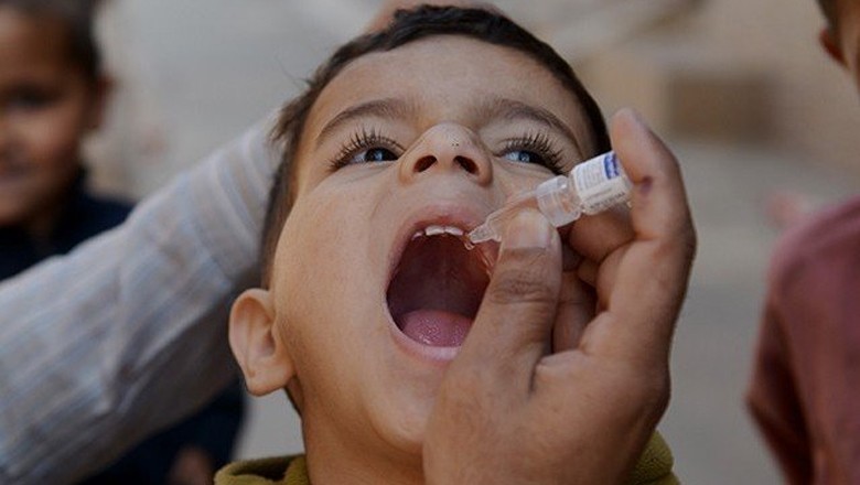 Polio vaccination made mandatory for birth, marriage and death certificates in KP