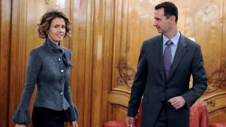 Bashar Al Assad S Wife Seeks Divorce Aims To Return To Uk Dialogue Pakistan