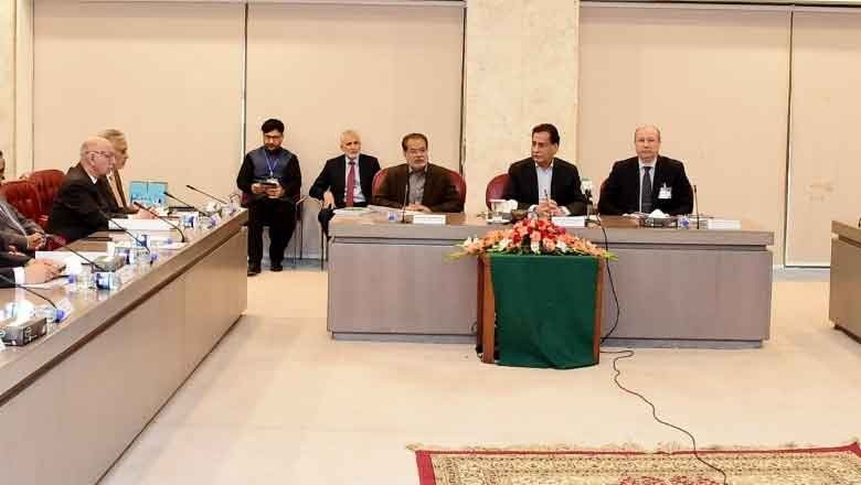 First round of talks: PTI insists on Imran Khan's release