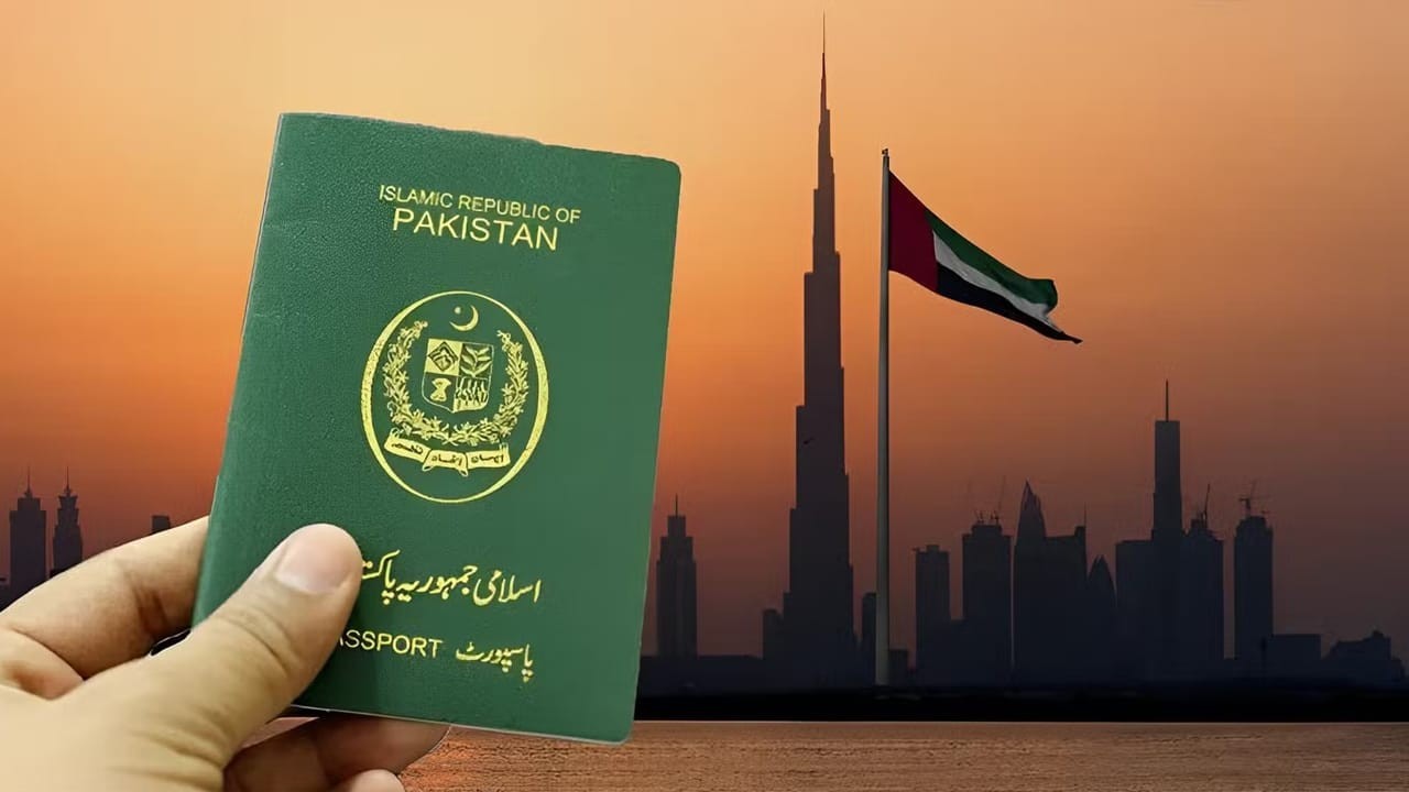 Police verification now mandatory for Pakistani nationals traveling to UAE