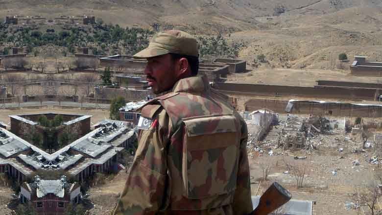 Pakistan targets TTP camps in Afghanistan