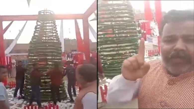 Hindu groups attack Christmas celebrations at various places in India