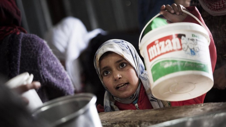 200 people, including 128 children, reportedly dead due to food, medicine shortages in Kurram