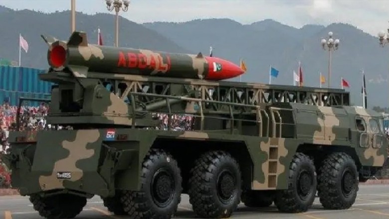 Bangladesh reportedly seeks ballistic missiles from Pakistan to counter India