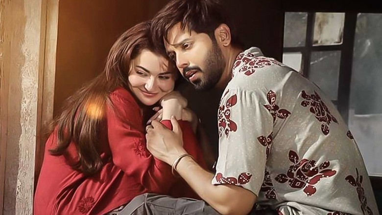 Sharjeena’s dimples are adorable: Fahad Mustafa