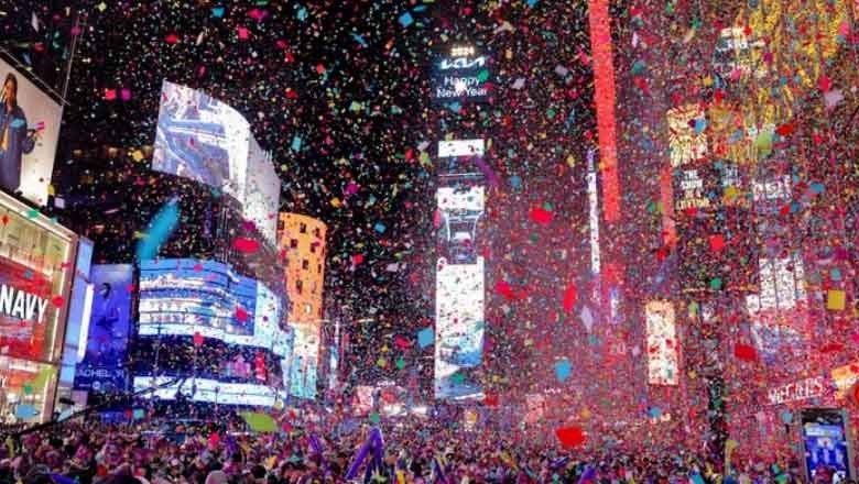 US to be the last country to welcome 2025