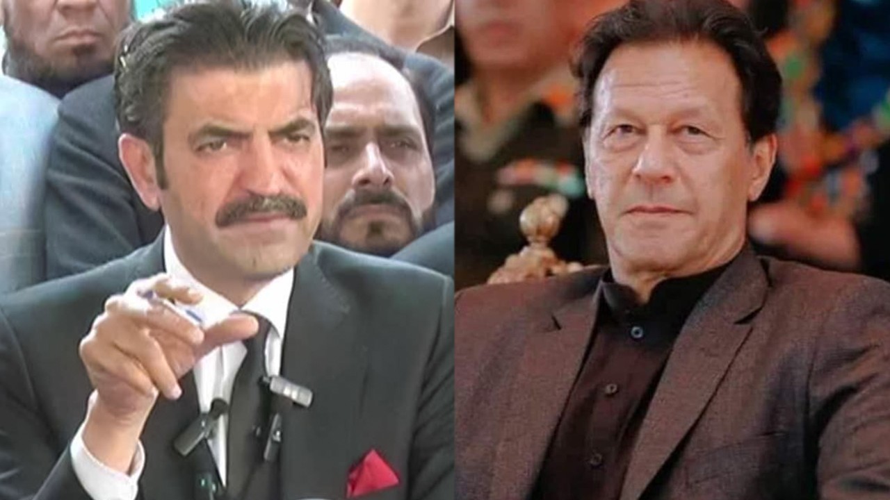 Imran Khan pays his lawyers’ exorbitant fees through donations, reveals Sher Afzal Marwat
