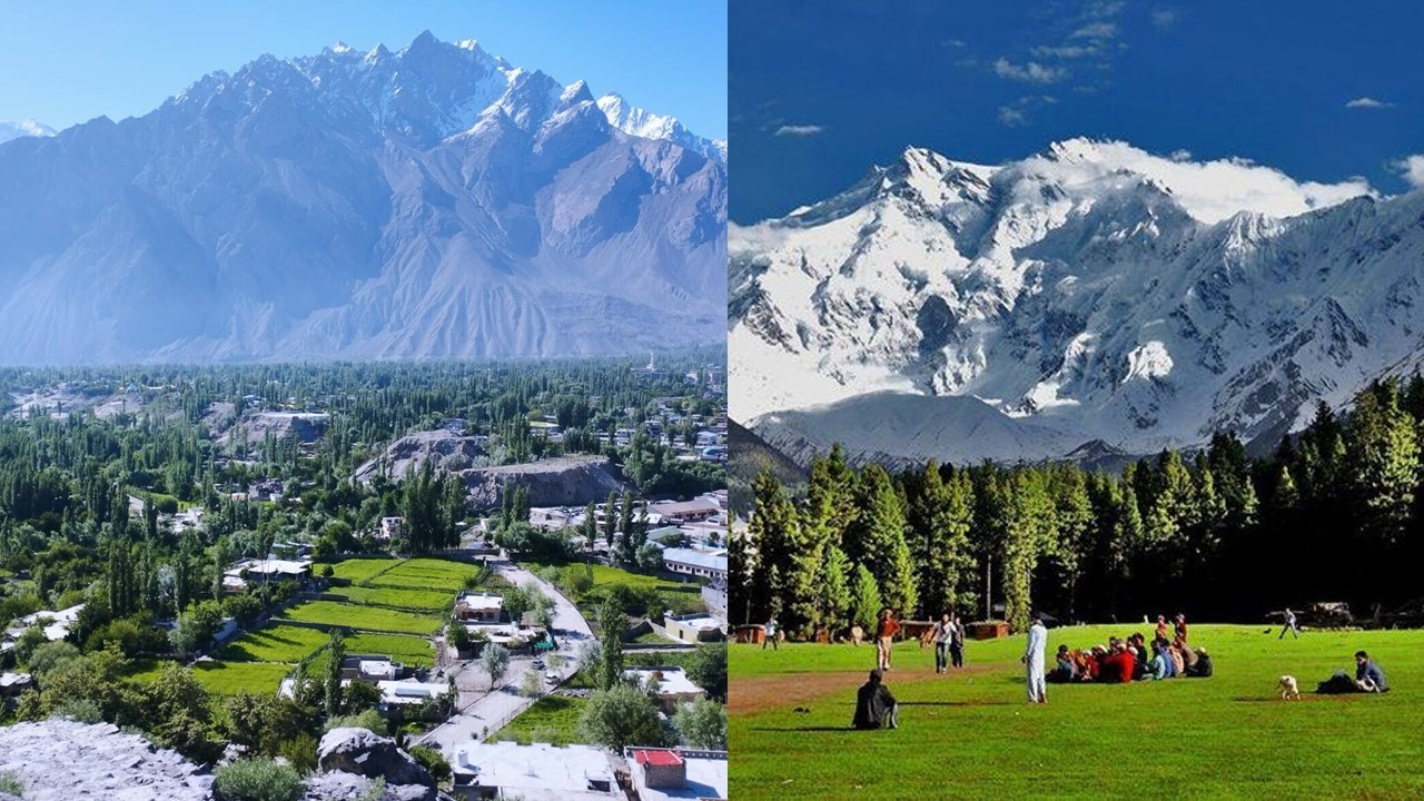 Gilgit-Baltistan named among top travel destinations for 2025