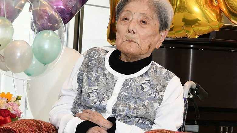 Tomiko Itooka: World's oldest person dies in Japan aged 116