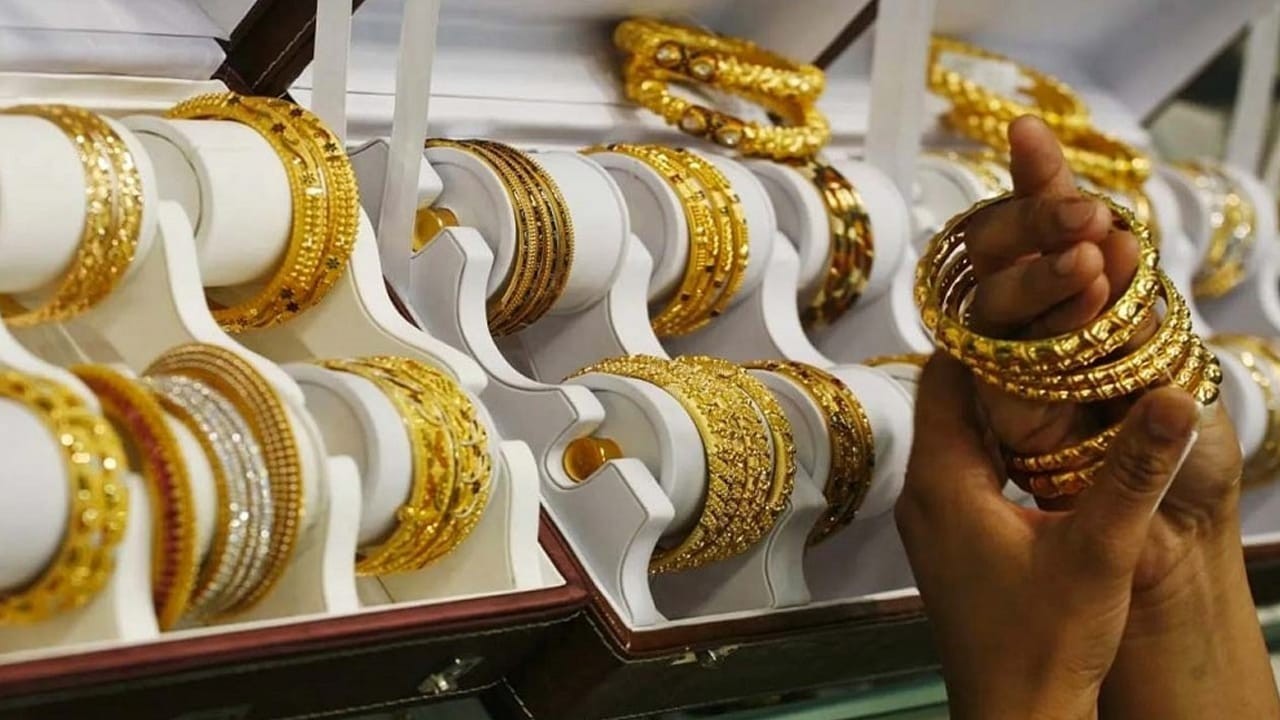Gold prices see increase in Pakistan, globally