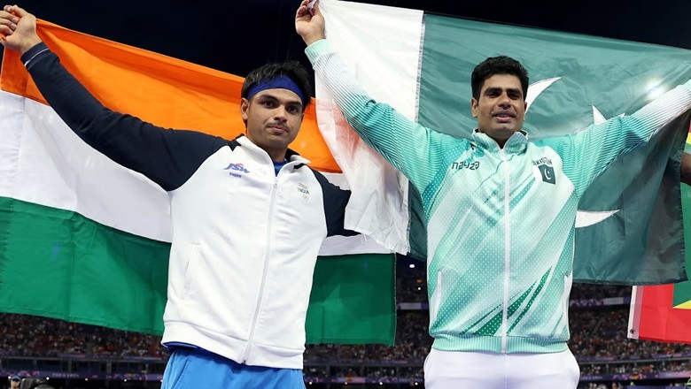 Arshad Nadeem to compete Neeraj Chopra in India: reports