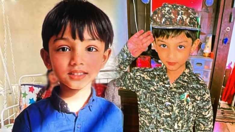 7-year-old boy from North Karachi missing for two days without a trace