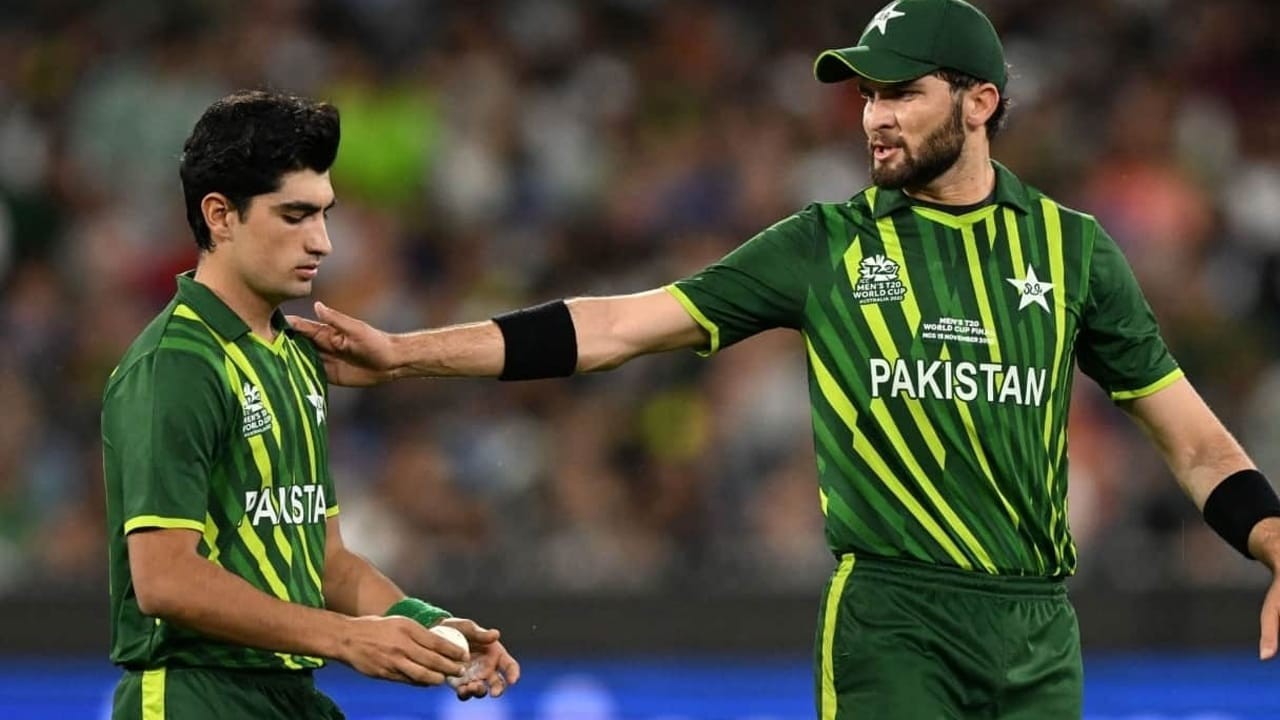 Shaheen, Naseem likely to be dropped from West Indies Test series