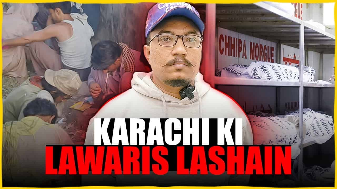 Why Are Homeless People Falling Prey to Winter in Karachi?