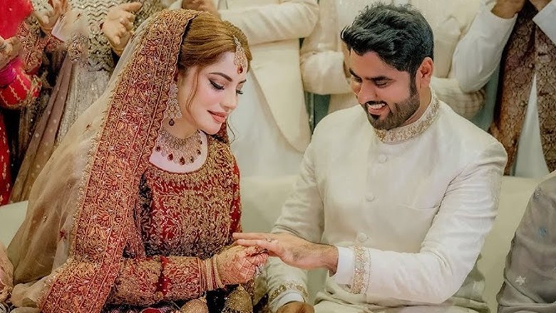 ‘The couple met in Dubai and fell in love with each other,’ reveals Neelam Muneer’s brother-in-law