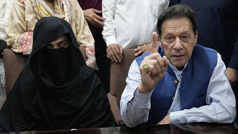 £190m case: Court to announce verdict against Imran Khan, Bushra Bibi tomorrow
