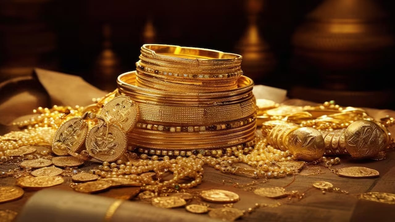 Gold prices drop in Pakistan