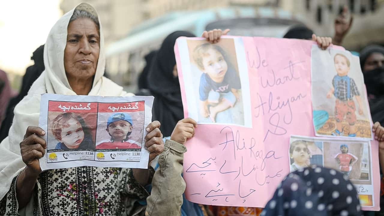 Karachi Ka Koi Bacha Ab Ghar Se Bahar Nahi Khel Sakta