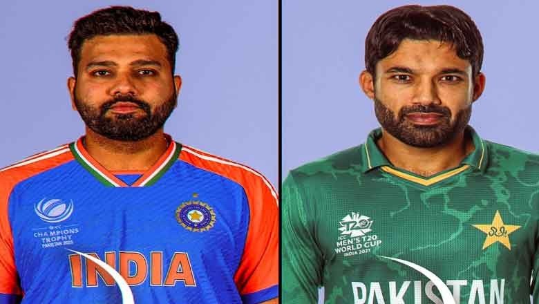 BCCI refuses to display Paksitan's name on Champions Trophy jersey for Indian players