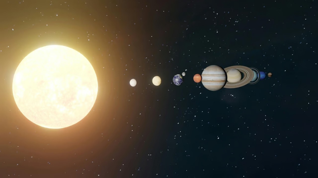 Planet parade visible in sky until January 25