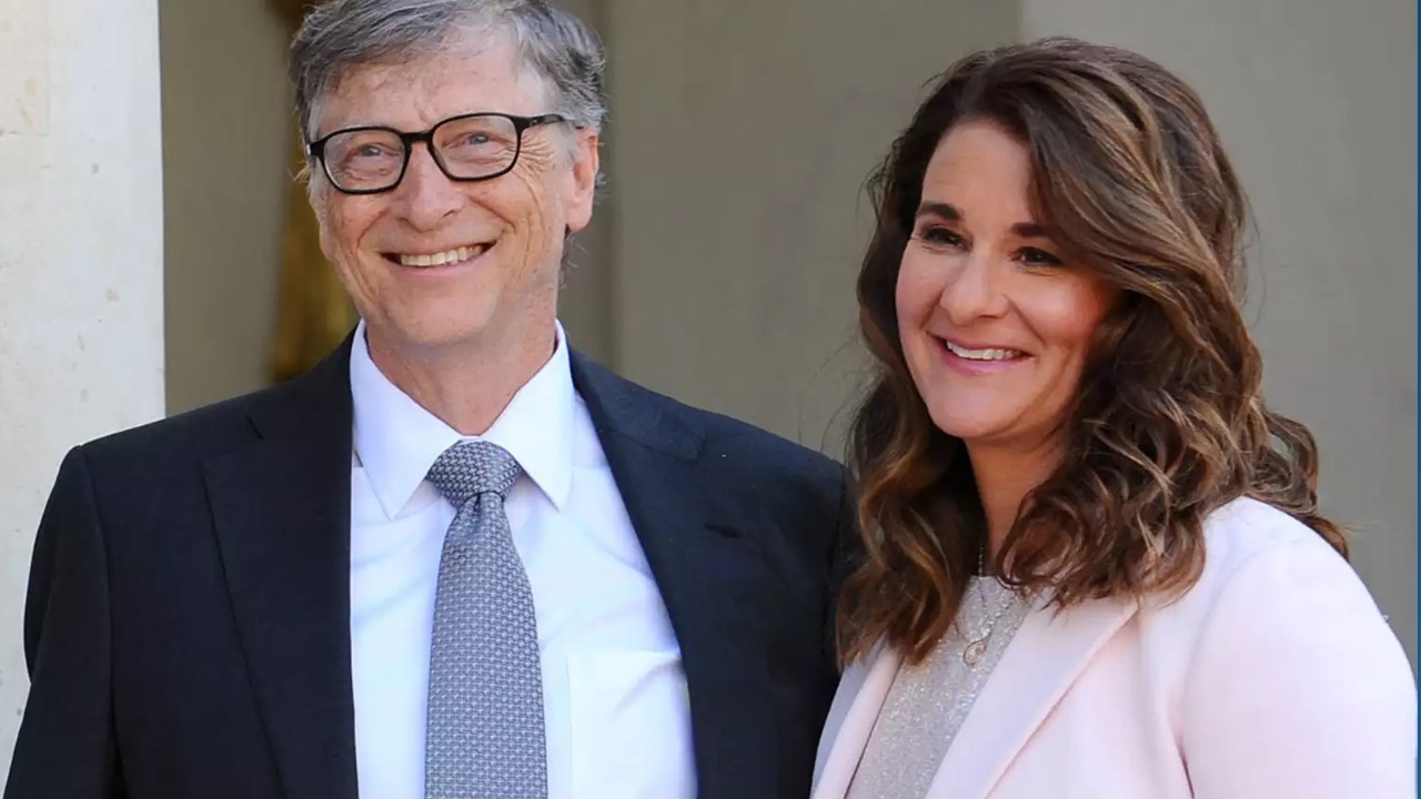 Bill Gates terms divorce from Melinda a ‘greatest regret’