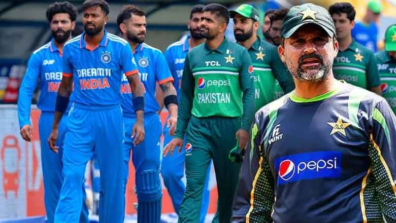 Moin Khan unhappy with Pakistani cricketers for being too friendly with Indian players