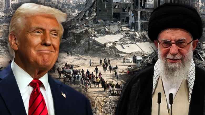 “Expel Israelis to Greenland:” Iran mocks Trump’s Gaza plan