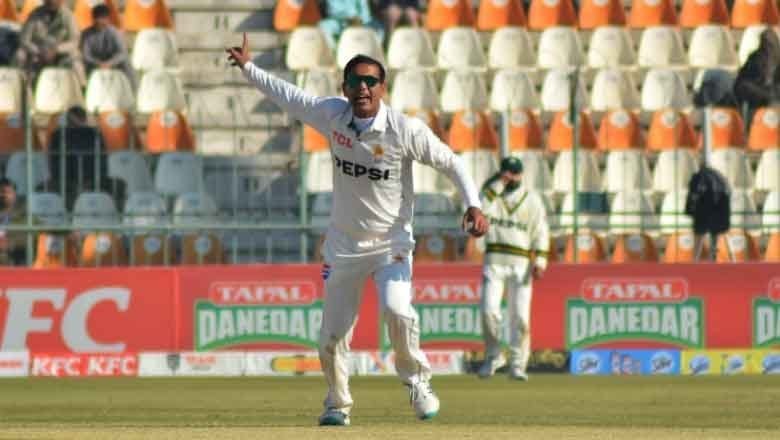 Noman Ali climbs to fifth in ICC Test bowler rankings