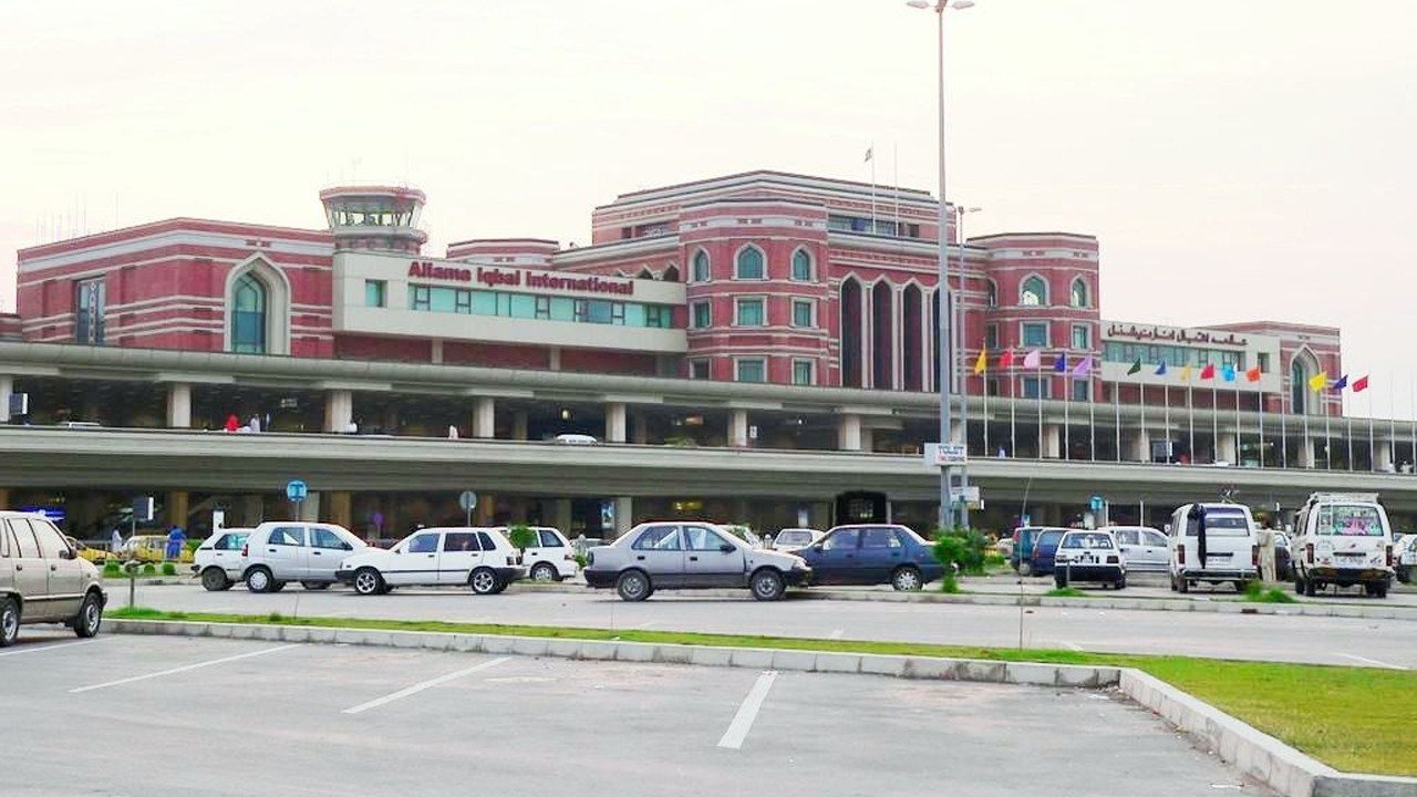 New terminal to be built at Lahore’s Allama Iqbal airport