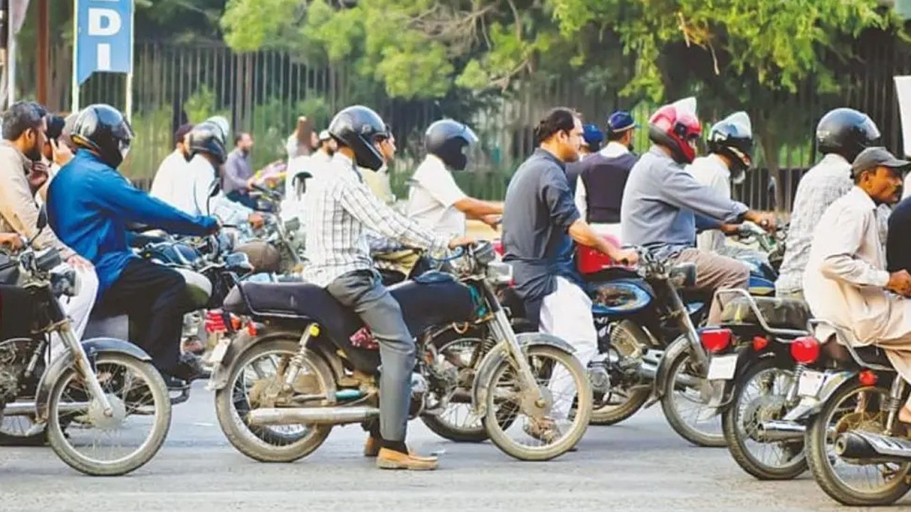 Punjab imposes 60 km/h speed limit for motorcycles