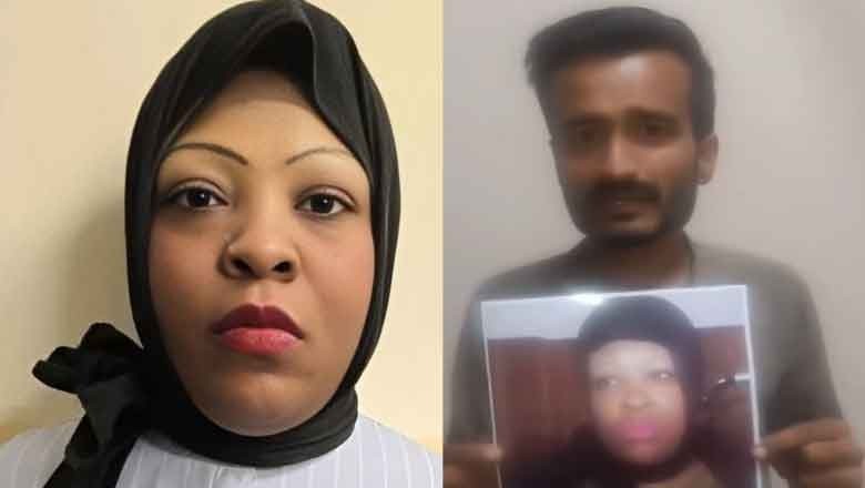 US woman protesting over lost love in Karachi gets new marriage proposal