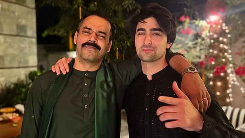 Gohar and Kubra kick off their wedding festivities with dholki night