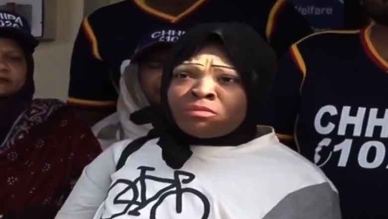 Karachi police seek federal govt's help to deport US woman Onijah