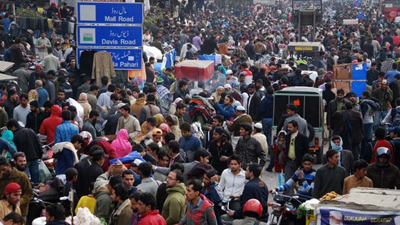 UN projects Pakistan to become third most populous country by 2050