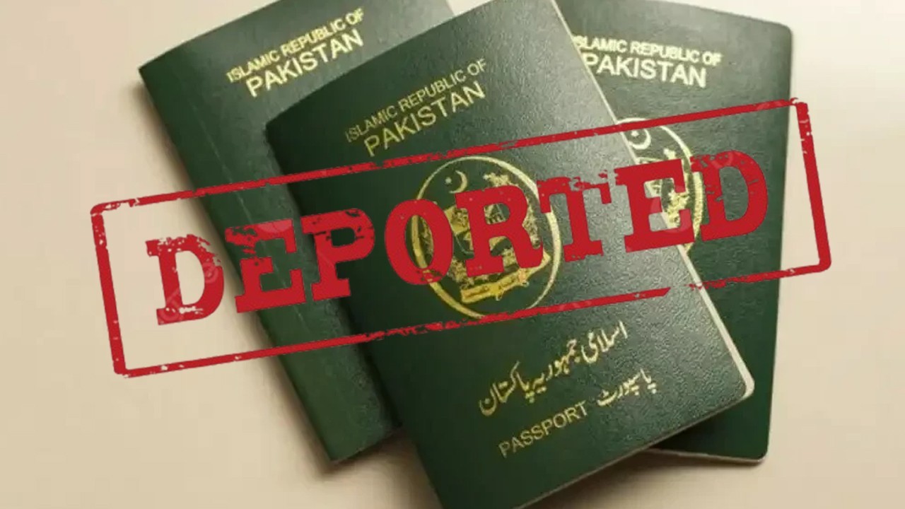 139 more Pakistanis deported from Saudi, Qatar, Oman and other countries