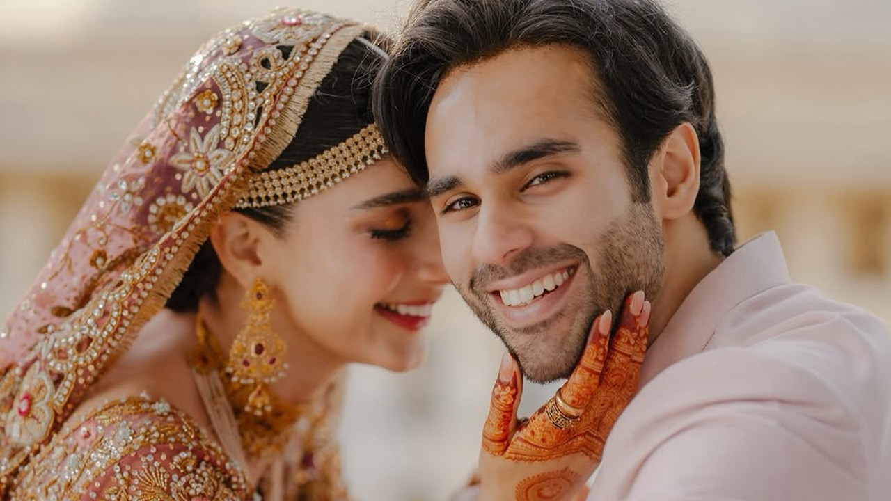 Mawra Hocane learned Pashto for Ameer Gilani before their marriage