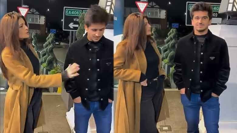 Journalist slammed for ‘rude’ behavior with Saim Ayub