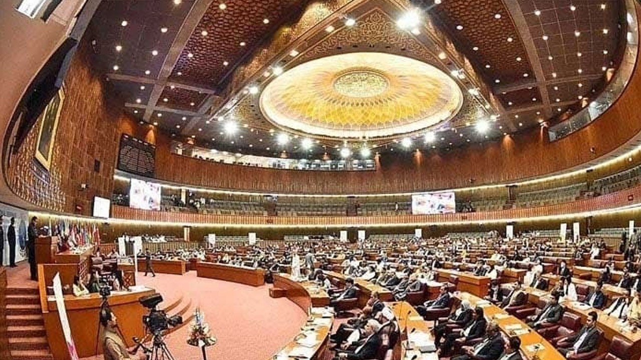 NA passes massive 138% salary raise for lawmakers
