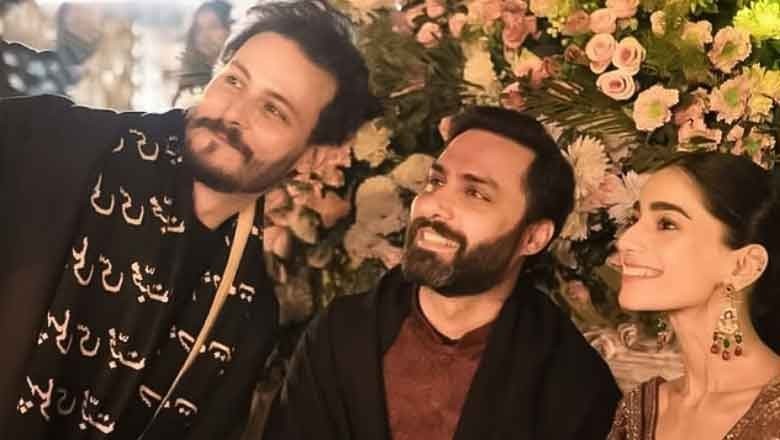 Ahmed Ali Akbar’s wedding festivities kick off with Qawwali night