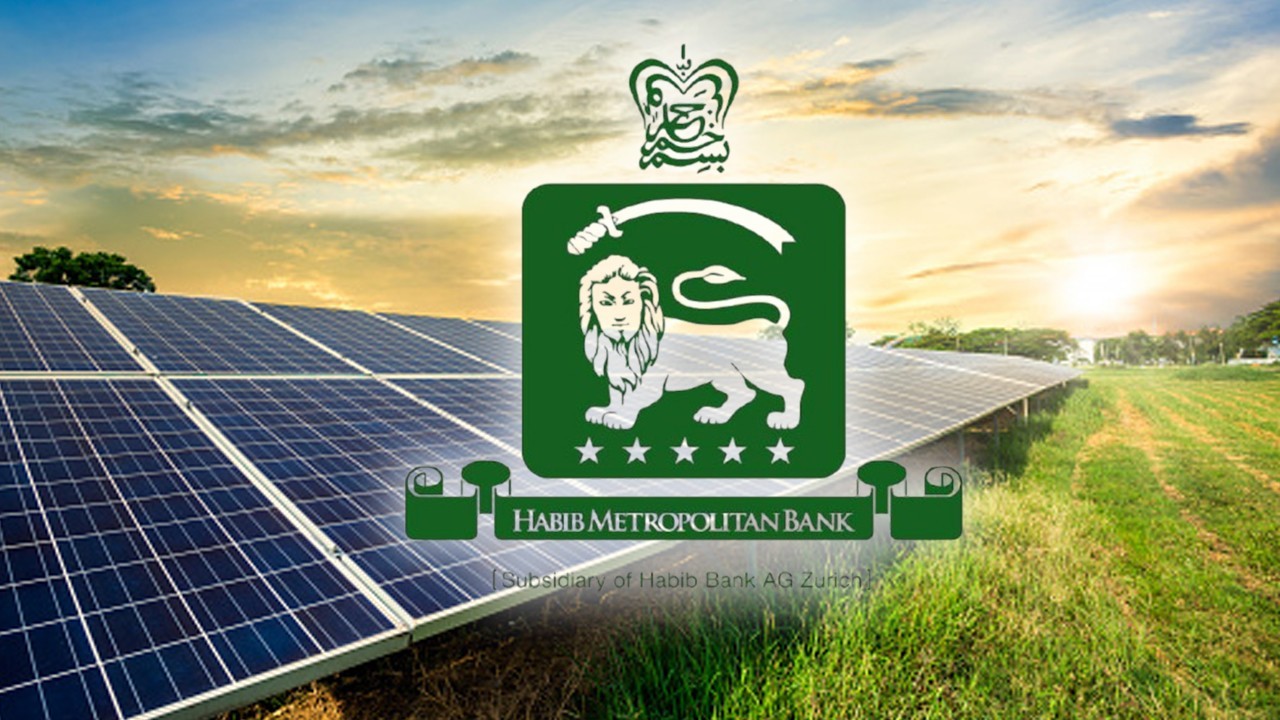 HabibMetro Bank accused of misconduct in solar panels import