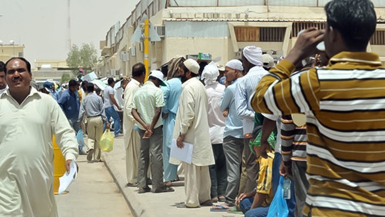 173 more Pakistanis deported from Saudi Arabia, UAE, Oman and other countries