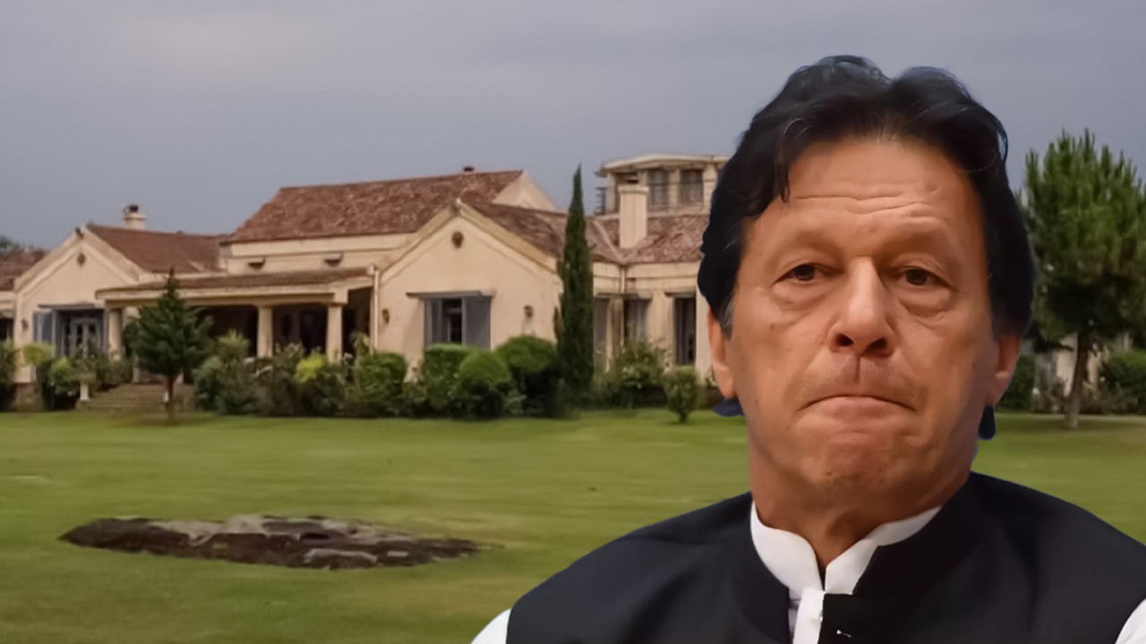 Fire breaks out near Imran Khan’s Bani Gala residence