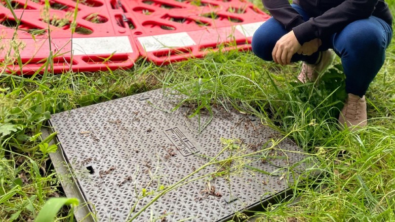 Pattoki: Young man jumps into manhole to save elderly woman, both die