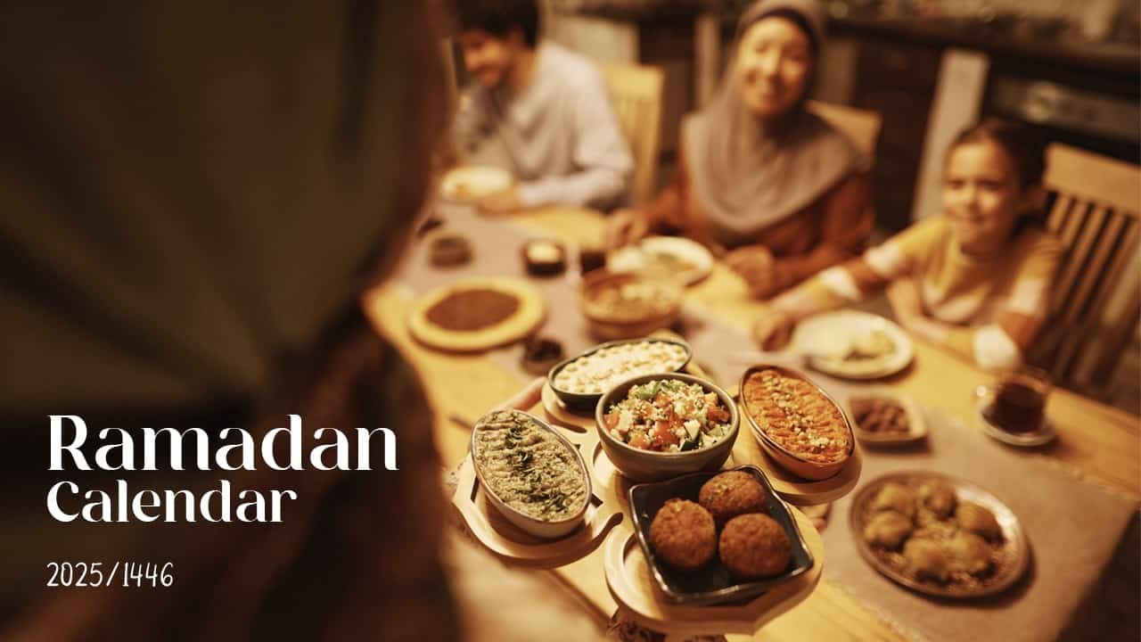 Ramzan Calendar 2025/1446: Sehri & Iftar Timings in Pakistan