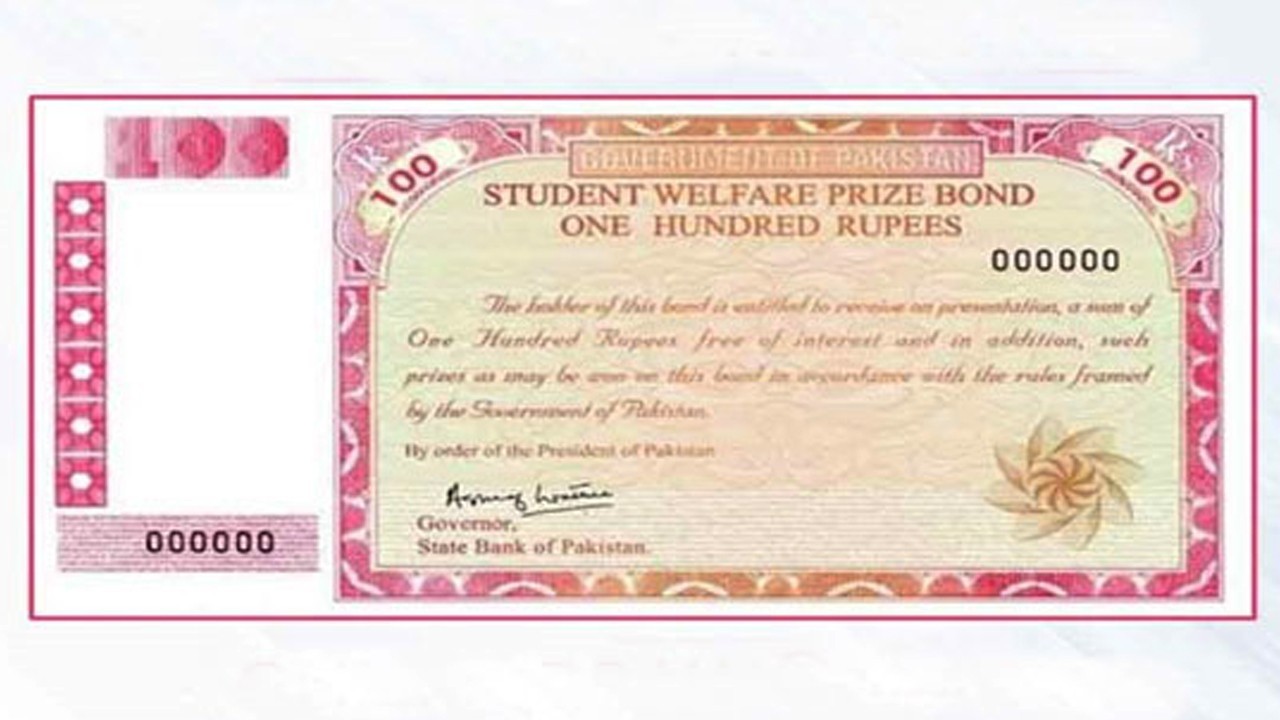 Rs100 prize bond draw winners - February 2025