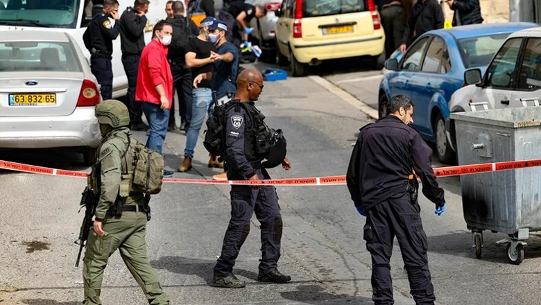 US man shot Israeli visitors thinking they were Palestinians, say police