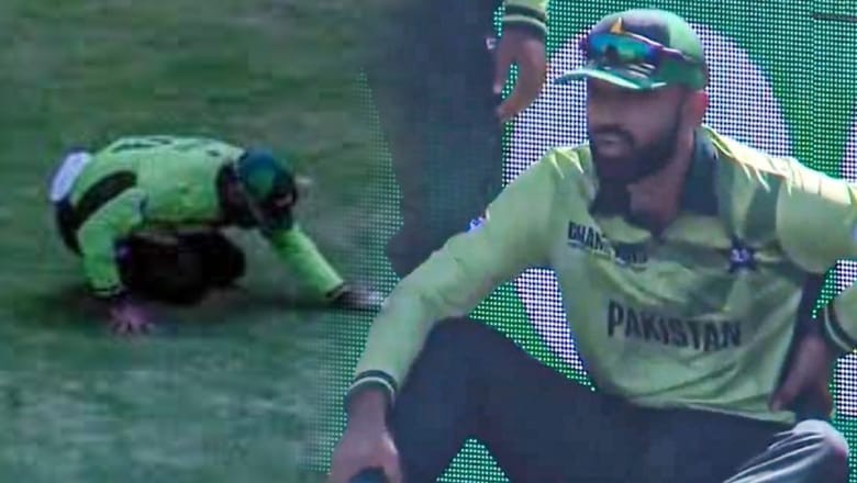 PCB provides update on Fakhar Zaman's injury