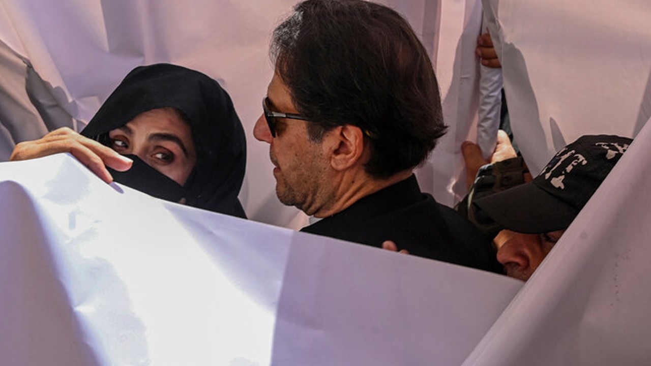 Monthly expenses of Imran Khan, Bushra Bibi in Adiala Jail rise to Rs700,000